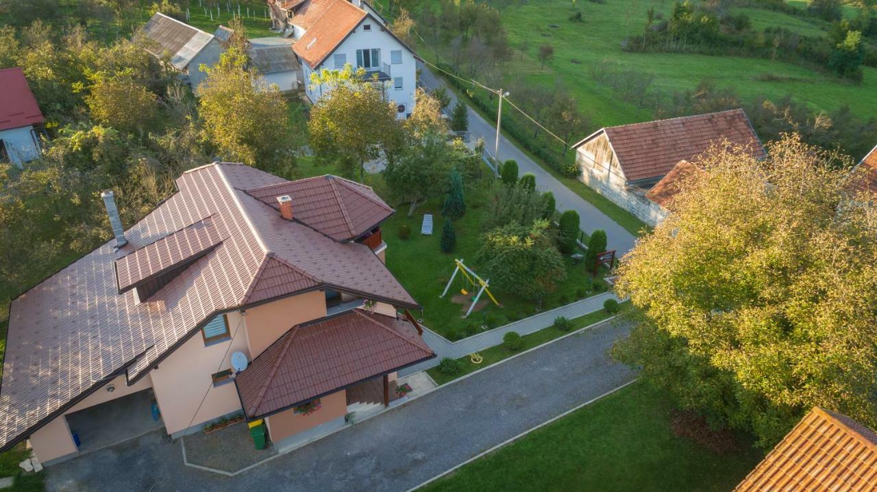 Apartment Ivan & Iva Gornji Vaganac Экстерьер фото