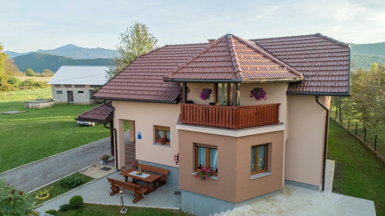 Apartment Ivan & Iva Gornji Vaganac Экстерьер фото